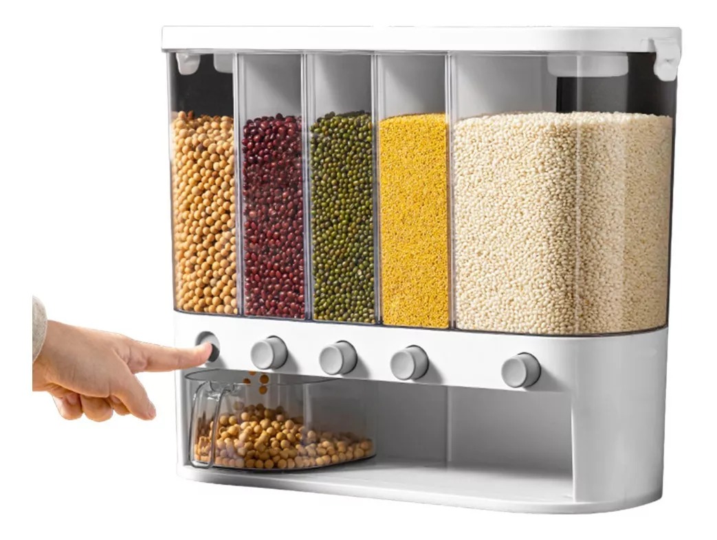 Miniatura 3 de Dispensador De Granos